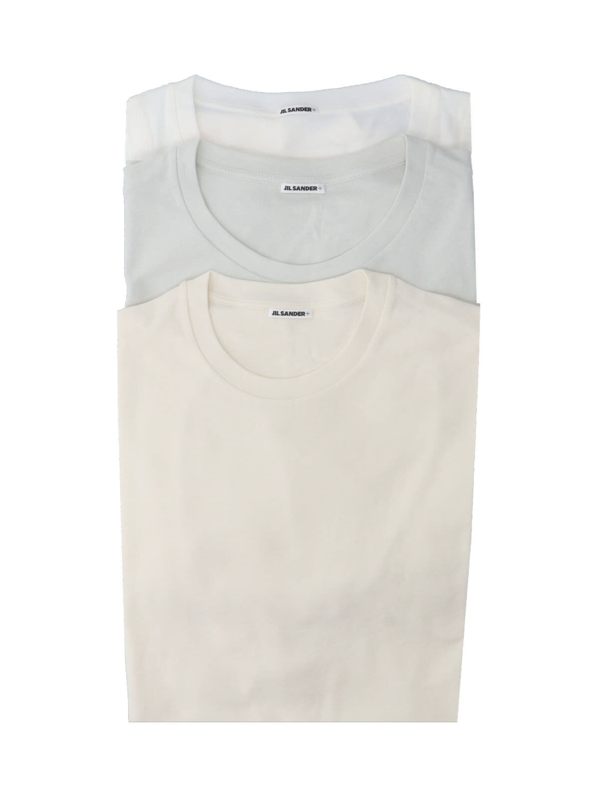 Jil Sander T-shirt Set - Polar - Image 3 of 5