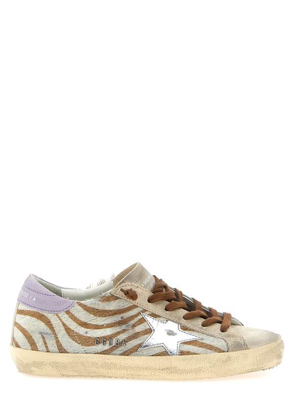Golden Goose Superstar Sneakers - Multicolor