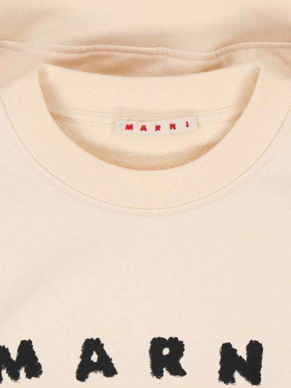 Marni Sweatshirt - Ivory