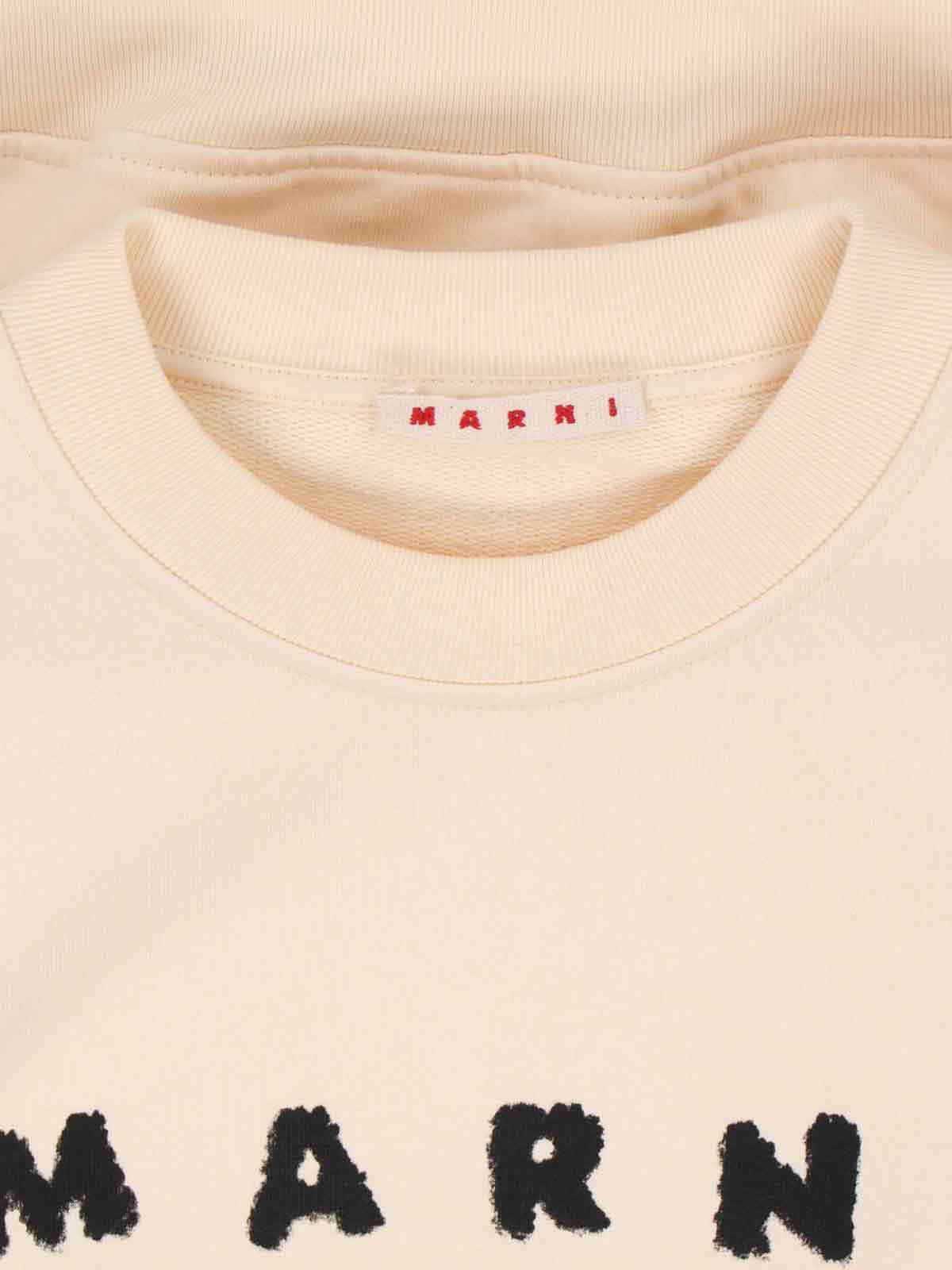 Marni Sweatshirt - Ivory - Image 3 of 3