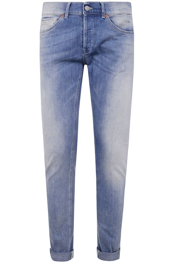 Dondup George 5pockets Jeans - Denim