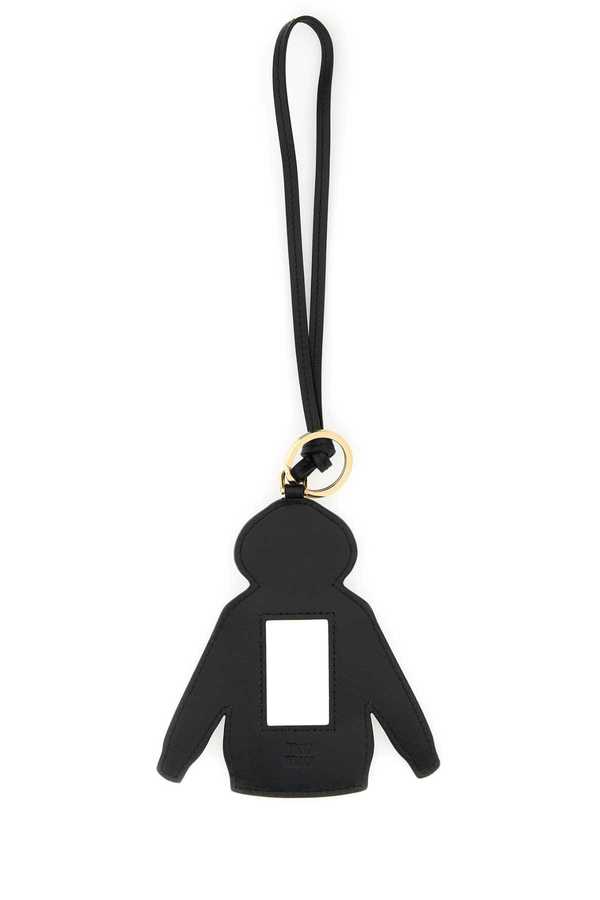 MIU MIU Keyring - Grigio