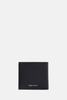 Alexander McQueen Bi-fold CC Wallet - Black - Thumbnail 1