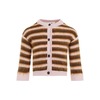 Marni Virgin Wool Cardigan - Pink Gummy - Thumbnail 2
