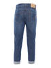 Dondup Koons Gioiello Pants - Blue - Thumbnail 2