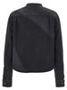LOEWE Pleated Shirt - Black - Thumbnail 2