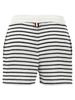 Thom Browne Short Stripes Shorts - Multicolor - Thumbnail 2