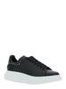 Alexander McQueen Stud Leather Sneakers - Thumbnail 2