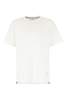 Thom Browne Cotton T-shirt - White - Thumbnail 1