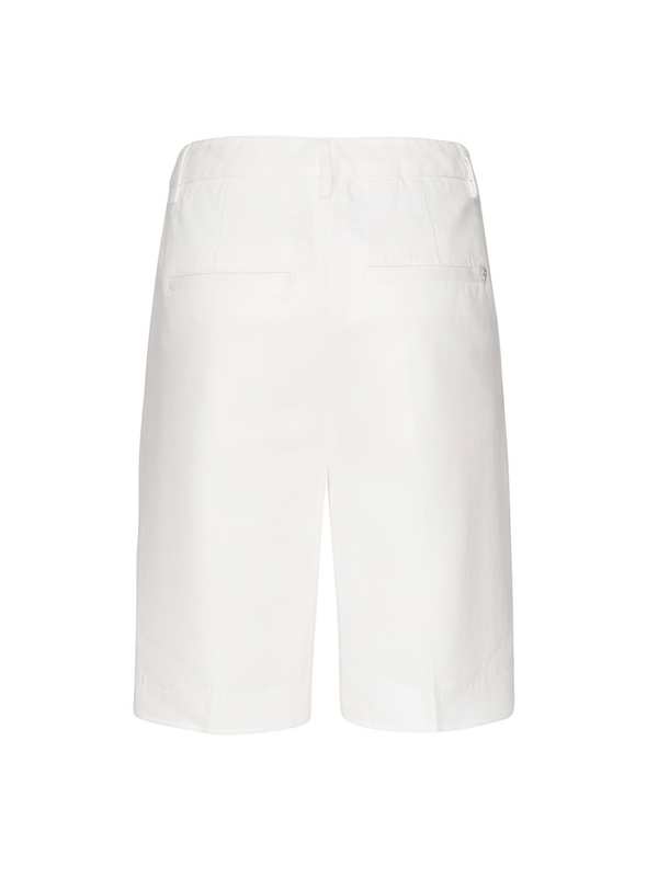 Dondup Nita Shorts - White