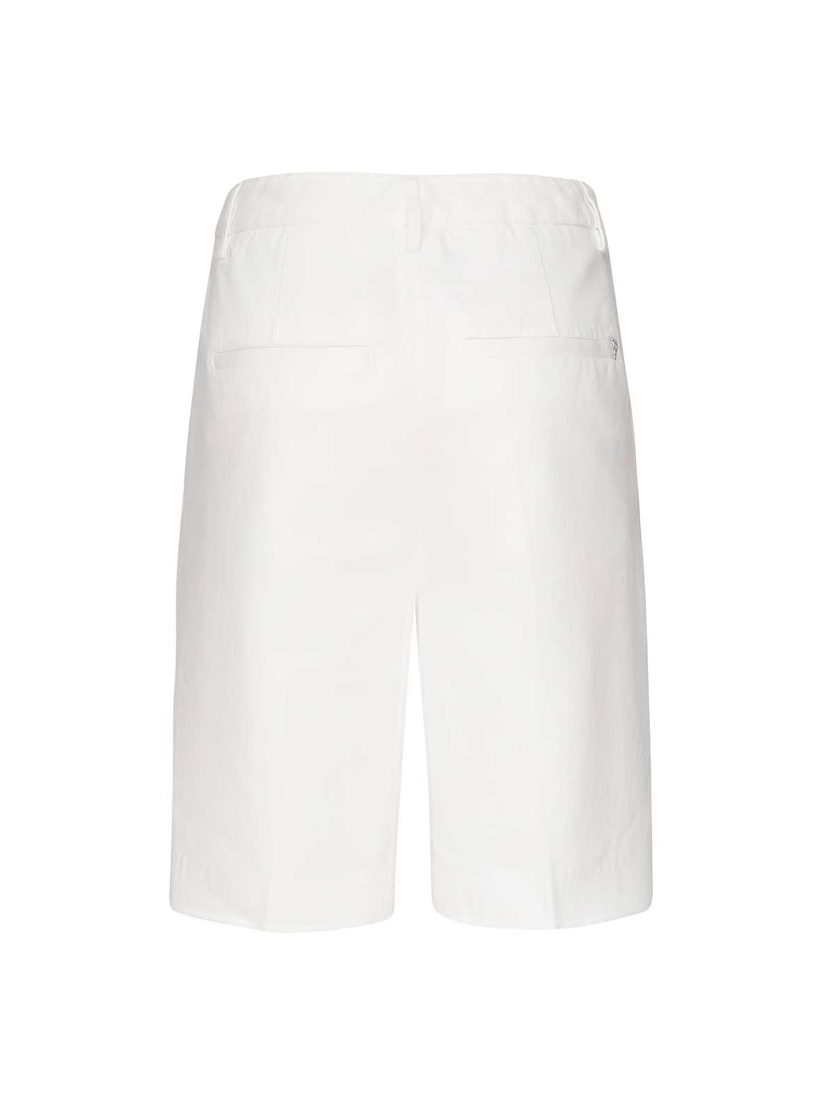 Dondup Nita Shorts - White - Image 3 of 3