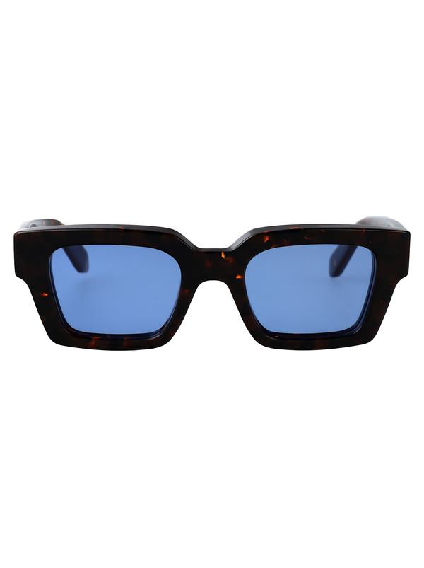 Off-White Virgil M Sunglasses - Havana Blue