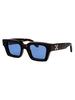 Off-White Virgil M Sunglasses - Havana Blue - Thumbnail 2