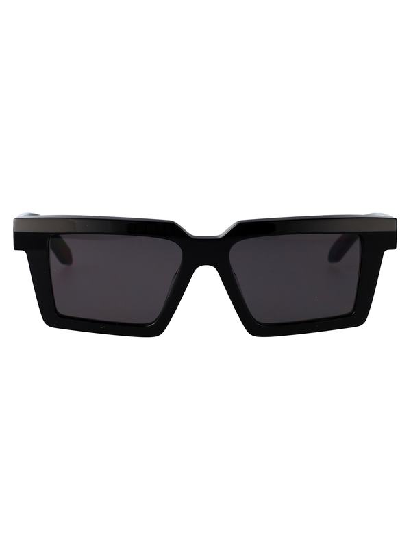 Off-White Windsor Sunglasses - Black Dark Grey
