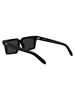 Off-White Windsor Sunglasses - Black Dark Grey - Thumbnail 4