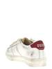 Golden Goose Matchstar Sneakers - Red - Thumbnail 3