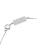 MM6 Maison Margiela Anello Chevalire Necklace - Silver - Thumbnail 3