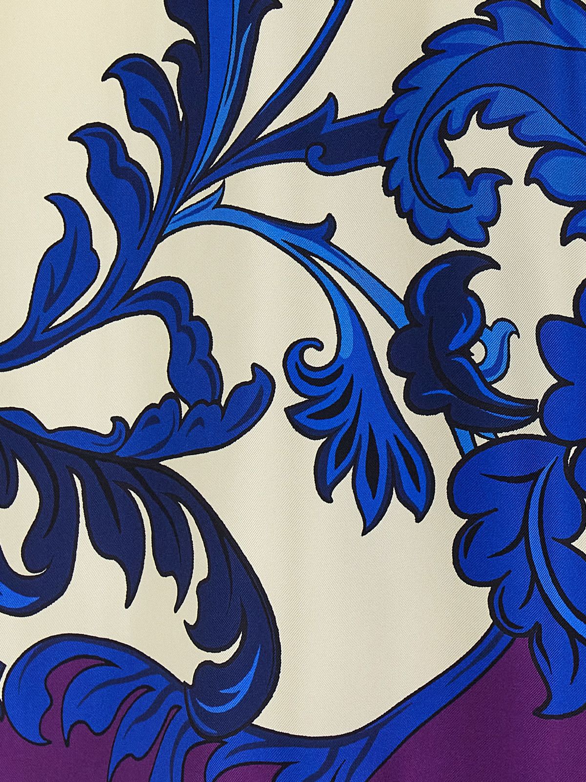 Etro Paisley Maxi Shirt - Multicolor - Image 4 of 4