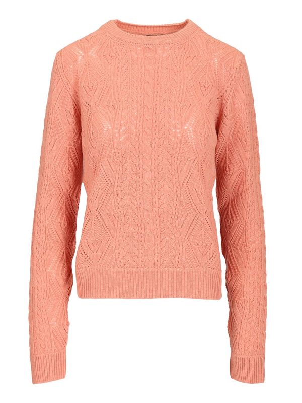 Etro Wool Sweater - Rose
