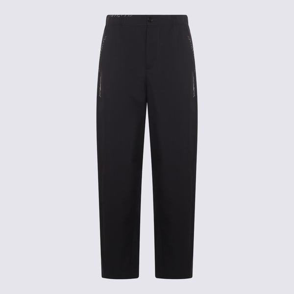Marni Cotton Pants - Blue