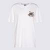 Etro Cotton T-shirt - White - Thumbnail 1
