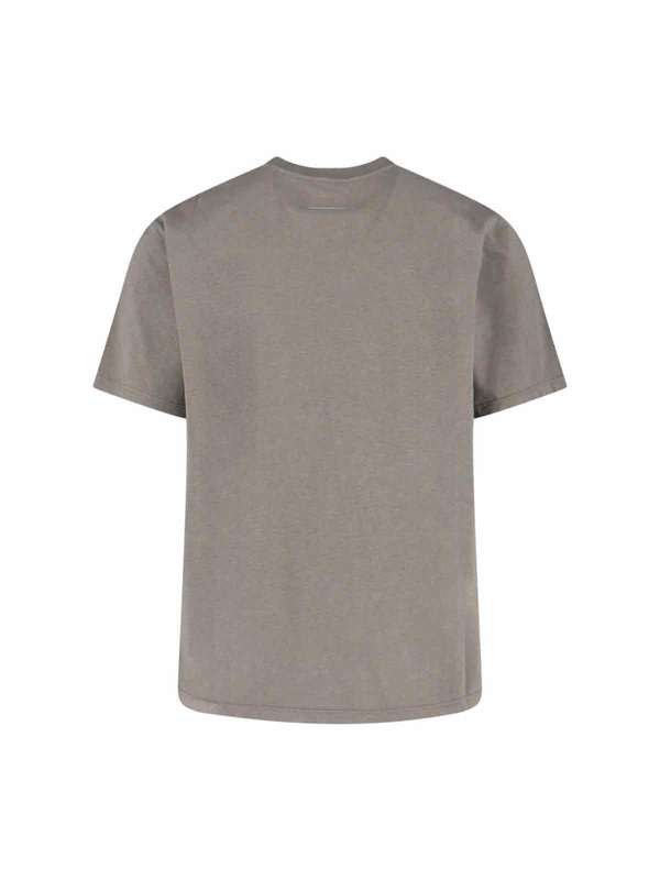 MM6 Maison Margiela Numeric T-Shirt - Taupe