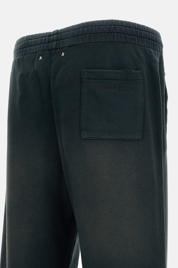 Golden Goose Trousers - Black