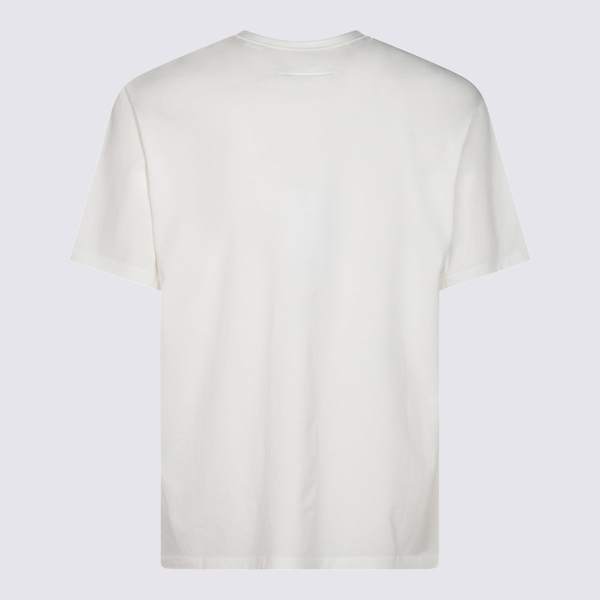 MM6 Maison Margiela Cotton T-shirt - White
