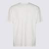MM6 Maison Margiela Cotton T-shirt - White - Thumbnail 2