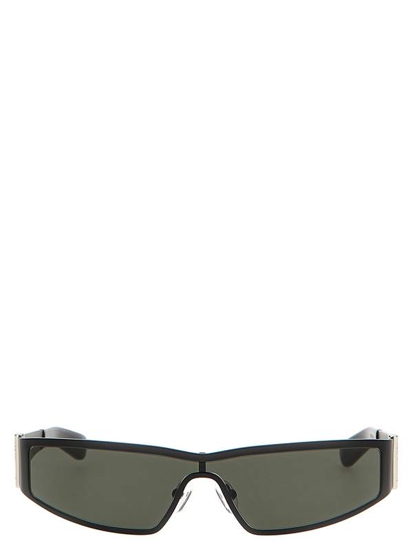 Alexander McQueen Stile Duemila Sunglasses - Black