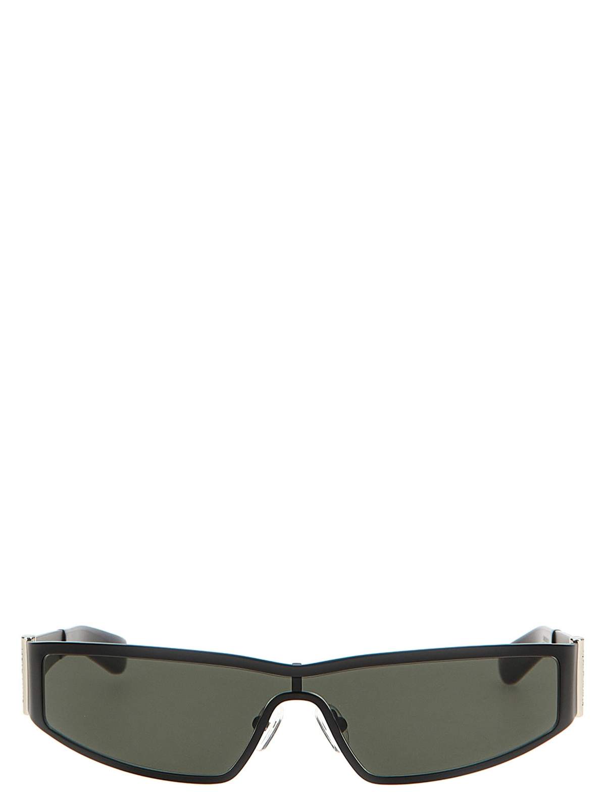 Alexander McQueen Stile Duemila Sunglasses - Black - Image 1 of 3