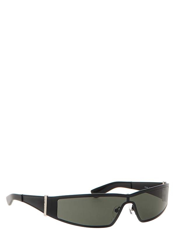 Alexander McQueen Stile Duemila Sunglasses - Black
