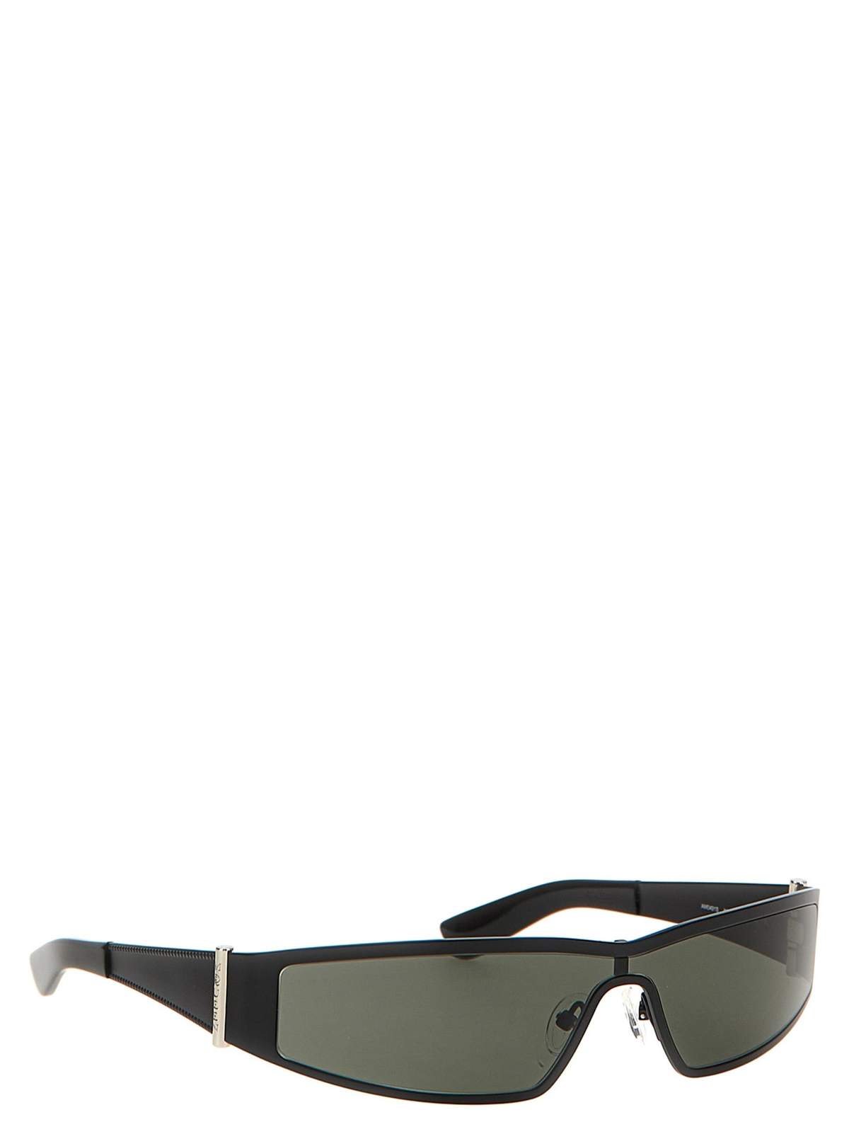 Alexander McQueen Stile Duemila Sunglasses - Black - Image 2 of 3