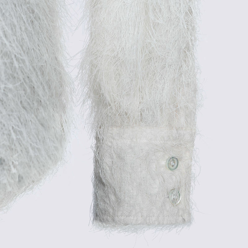 Alexander McQueen White Shirt - White