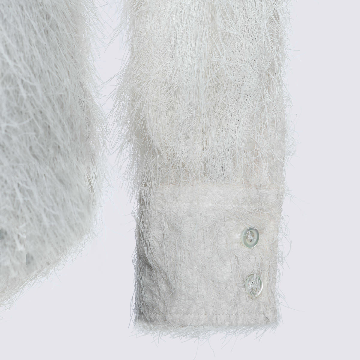 Alexander McQueen White Shirt - White - Image 4 of 4