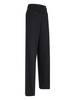 MM6 Maison Margiela Tailored Trousers - Gray - Thumbnail 3