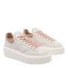 Hogan H-stripes Sneakers - Beige - Thumbnail 2