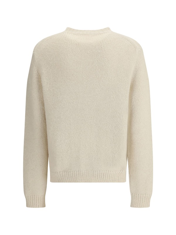 Jil Sander Alpaca Sweater