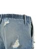 MM6 Maison Margiela Used Shorts - Denim - Thumbnail 4