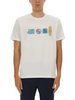 PAUL SMITH Regular Fit T-shirt - White - Thumbnail 1