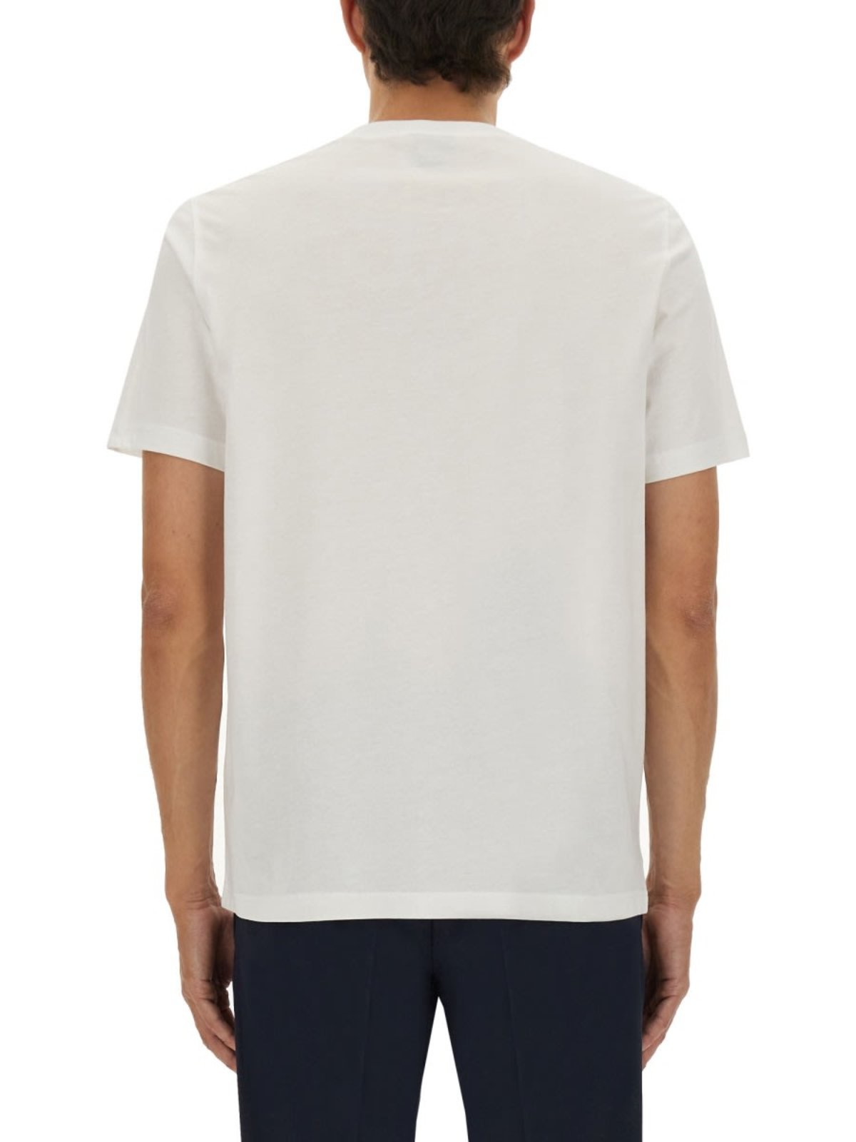 PAUL SMITH Regular Fit T-shirt - White - Image 3 of 4