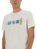 PAUL SMITH Regular Fit T-shirt - White - Thumbnail 4