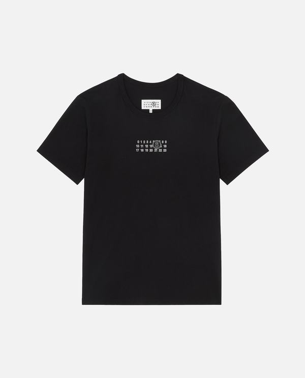 MM6 Maison Margiela T-shirt - Black