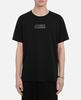 MM6 Maison Margiela T-shirt - Black - Thumbnail 2