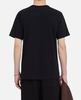 MM6 Maison Margiela T-shirt - Black - Thumbnail 3