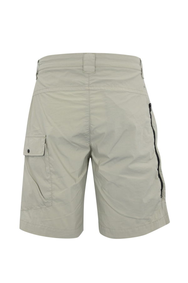 C.P. Company Bermuda Cargo Shorts - Gray
