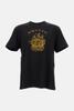 Alexander McQueen Cotton T-shirt - Black - Thumbnail 1