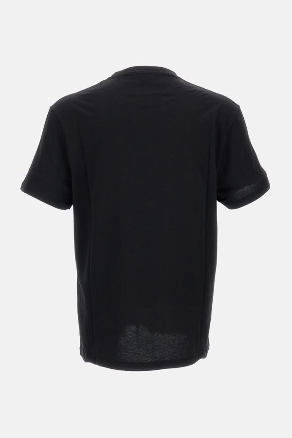 Alexander McQueen Cotton T-shirt - Black