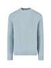 Jil Sander Crewneck Sweater - Light Blue - Thumbnail 1
