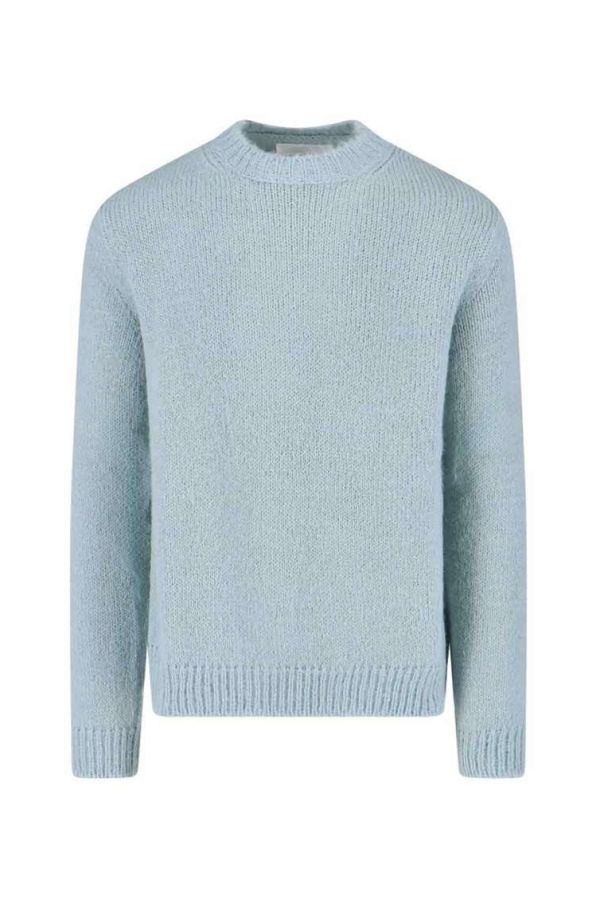 Jil Sander Crewneck Sweater - Light Blue